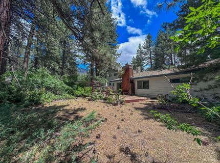 3529 Ferndale Avenue, South Lake Tahoe, CA 96150 Photo