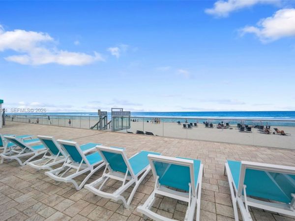3725 S Ocean Dr , Unit 1225, Hollywood, FL 33019