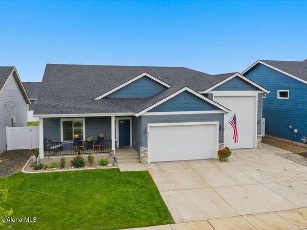 2871 N Neptune ST, Post Falls, ID 83854