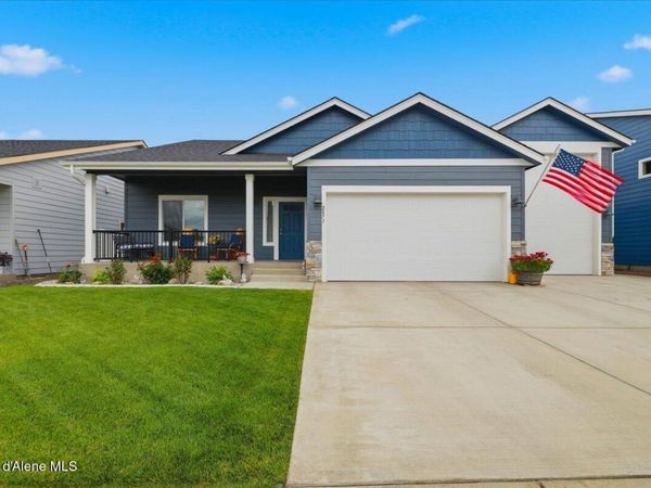 2871 N Neptune ST , Post Falls, ID 83854