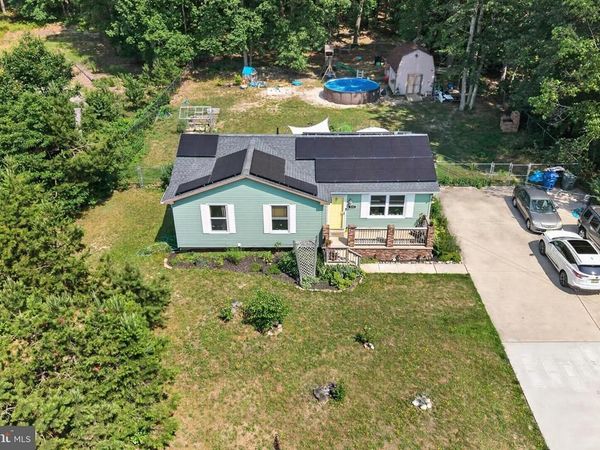 555 PENNSYLVANIA AVENUE, FRANKLINVILLE, NJ 08322