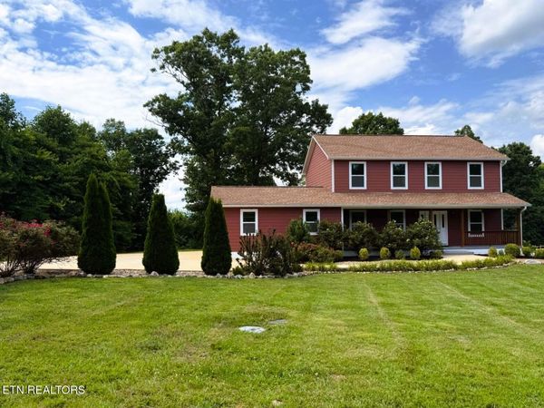 251 Topaz Lane, New Tazewell, TN 37825