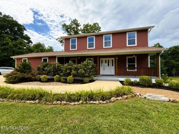 251 Topaz Lane, New Tazewell, TN 37825