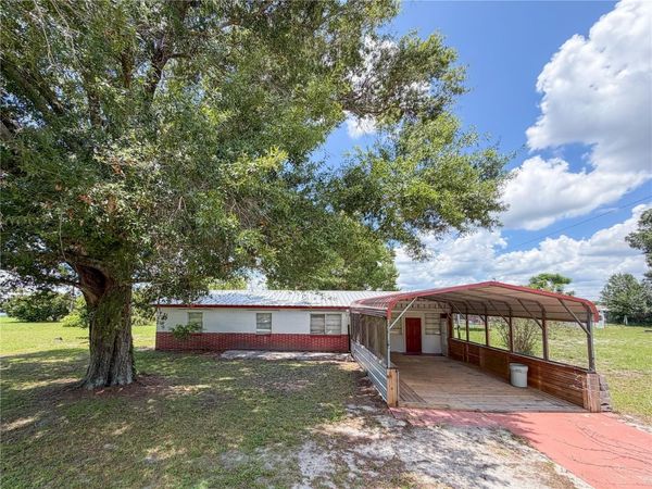 308 CENTRAL AVENUE , FROSTPROOF, FL 33843