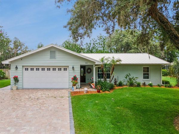 864 REDWOOD WAY , LAKE WALES, FL 33898