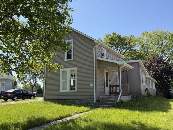 1165 London Street, Huntington, IN 46750