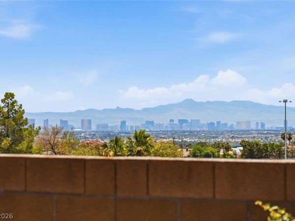 9675 Bruschi Ridge Court, Las Vegas, NV 89149