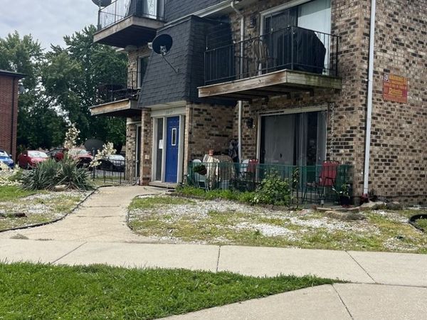 7033 W MATHER Avenue , Unit 3B, Chicago Ridge, IL 60415