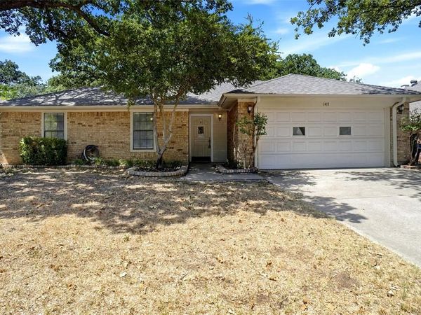 1417 Copper Ridge Street, Denton, TX 76209