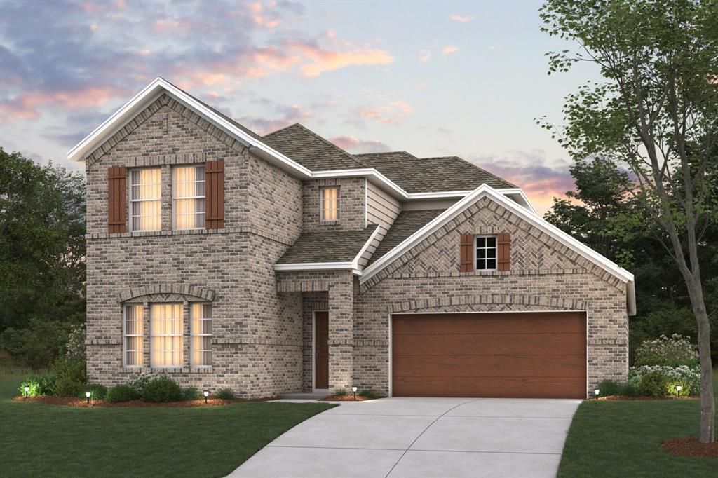 1741 Cambium Drive, Fort Worth, TX 76131 Main Photo
