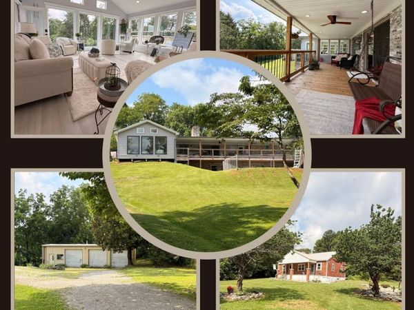 149 Timbuktooo Lane, Speedwell, TN 37870
