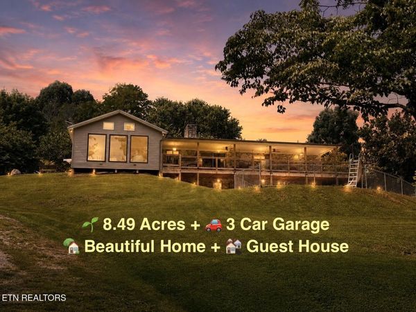 149 Timbuktooo Lane, Speedwell, TN 37870