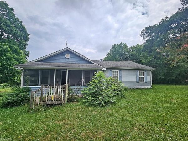 1935 Needmore Road, Woodleaf, NC 27054