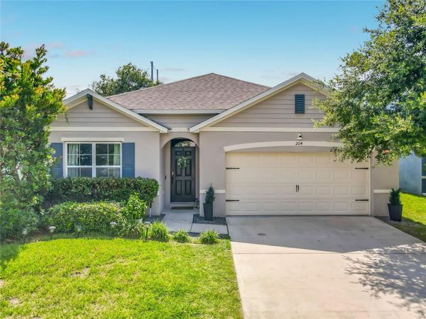204 DUKE DRIVE , DELAND, FL 32724