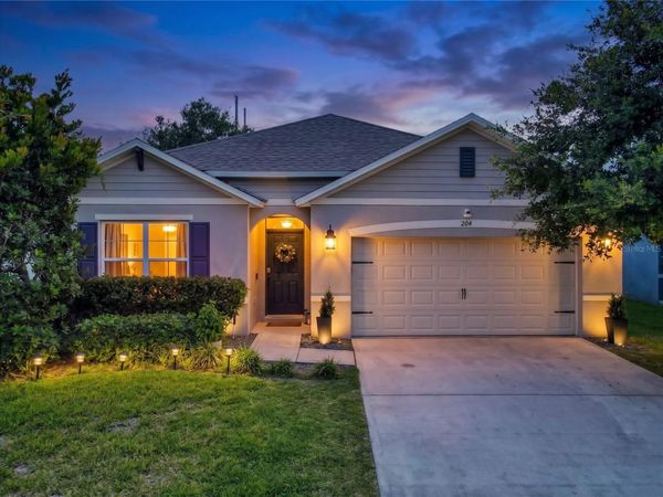 204 DUKE DRIVE , DELAND, FL 32724