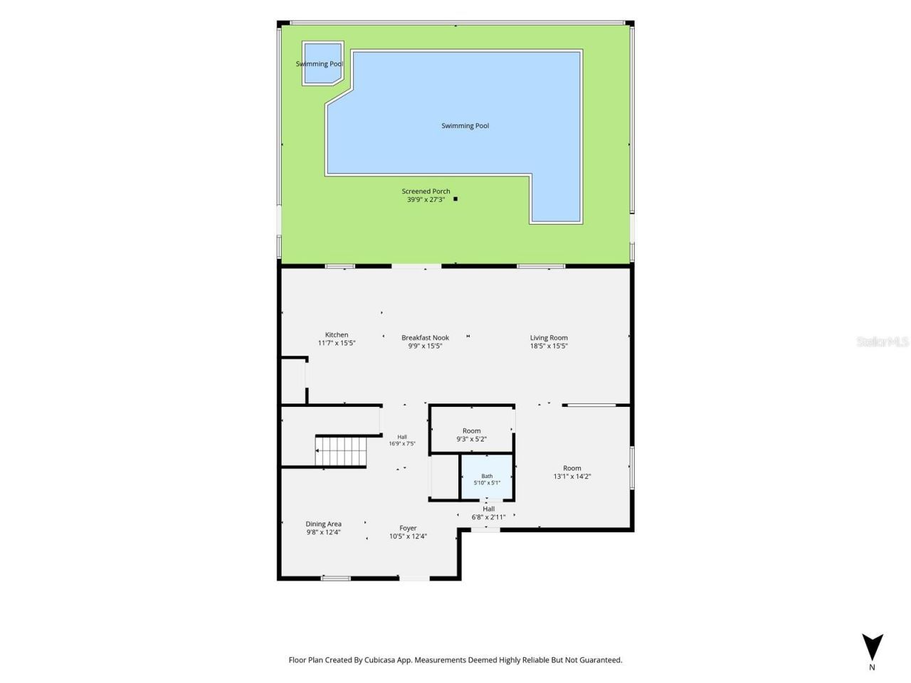 7242 Landmark Drive, Spring Hill, FL 34606 Photo