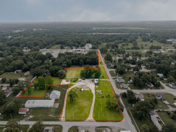 Lot 1 S Washington Street , Salem, IL 62881