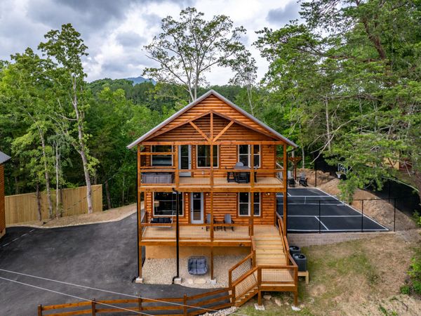 640 Sunrise Boulevard, Sevierville, TN 37862