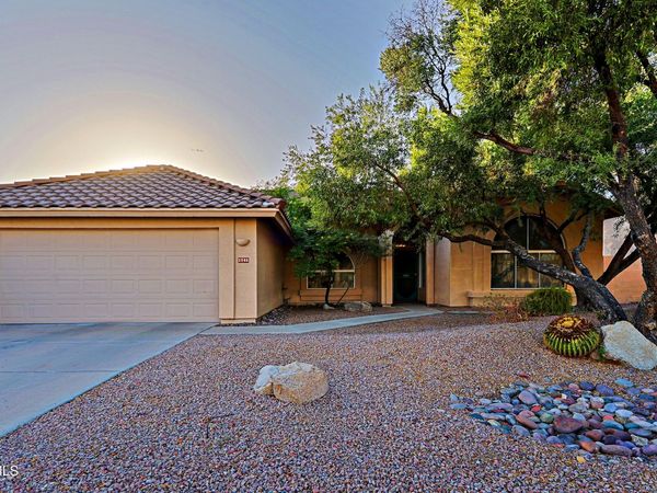 3846 N KINGS PEAK, Mesa, AZ 85215