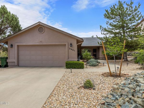 2461 N Leah Lane, Prescott, AZ 86301