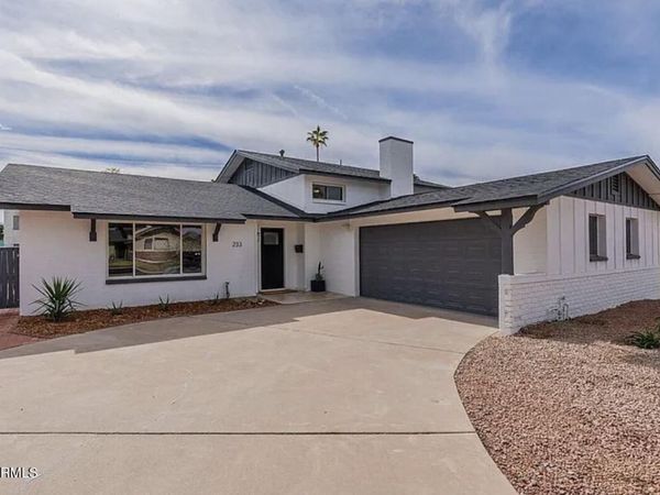 233 E ELLIS Drive, Tempe, AZ 85282