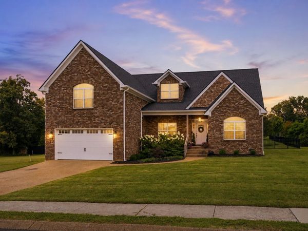 5097 Citation Dr , Mount Juliet, TN 37122