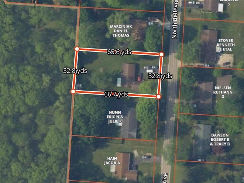1663 N Belleview Drive, Bellbrook, OH 45305 Photo 2