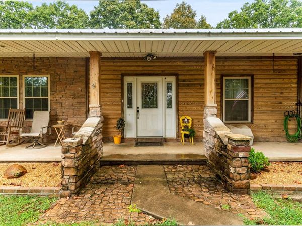 1052 Gravel Hill Road , Romance, AR 72136