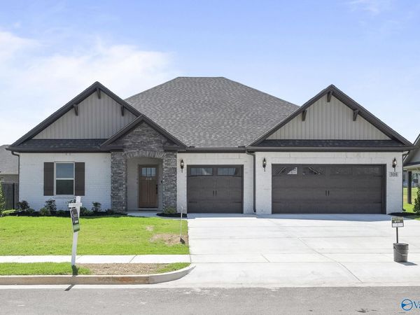 318 Wanto Lane, Huntsville, AL 35811