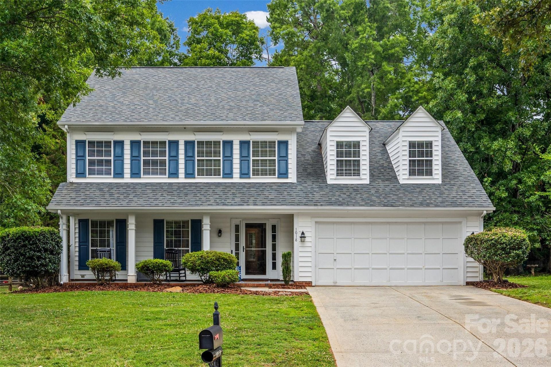 1018 Briarmore Drive , Indian Trail, NC 28079 Main Photo