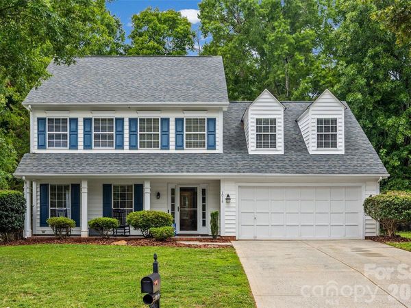 1018 Briarmore Drive , Indian Trail, NC 28079