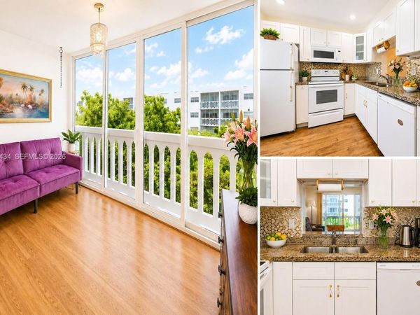 300 NE 12th Ave , Unit 606, Hallandale Beach, FL 33009