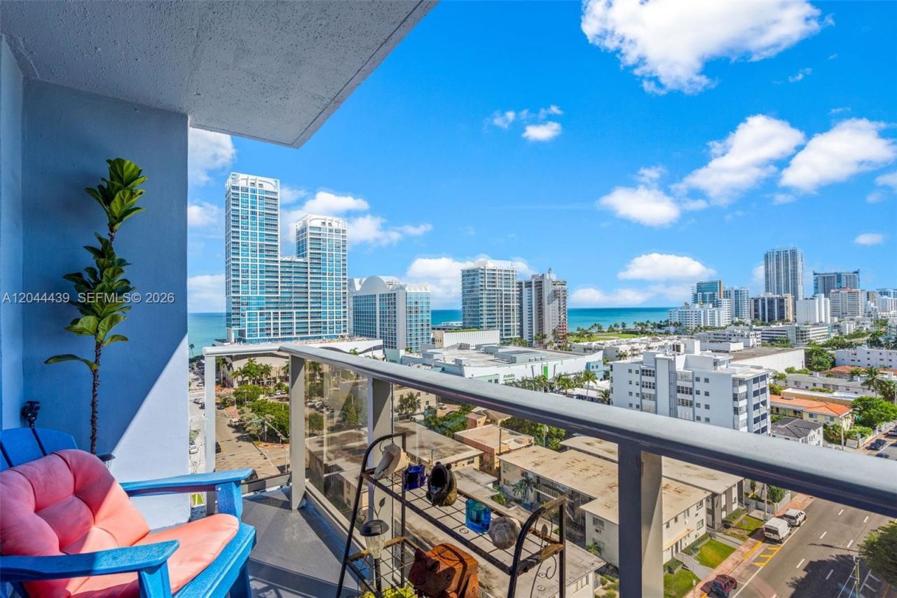401 69th St , Unit 1012, Miami Beach, FL 33141 Photo