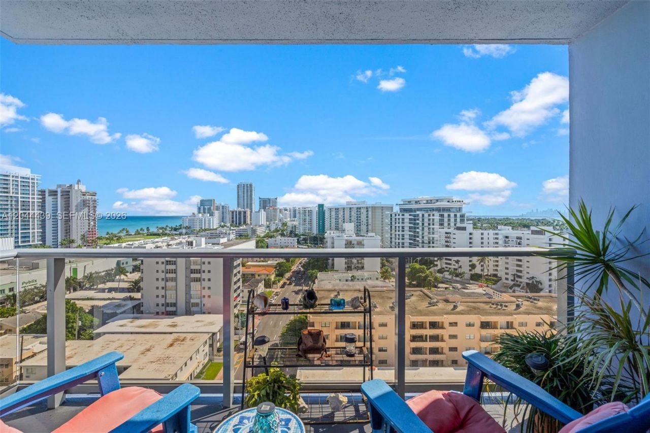401 69th St , Unit 1012, Miami Beach, FL 33141 Photo