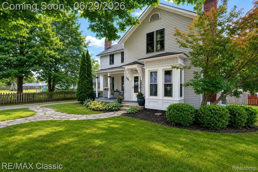 352 Meribah, Highland Township, MI 48356 Main Photo