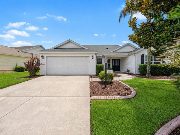 17843 SE 87TH BOURNE AVENUE, THE VILLAGES, FL 32162
