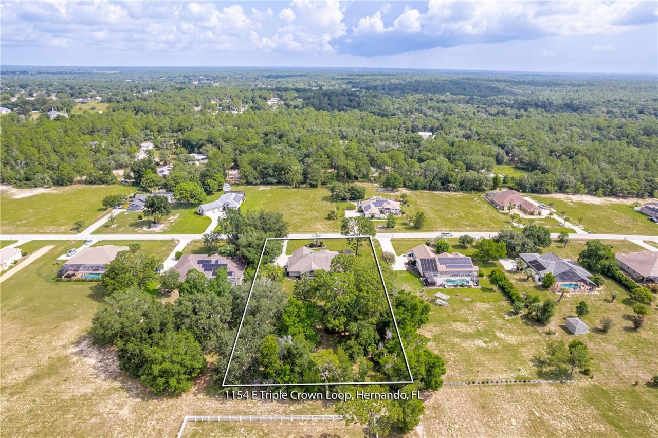 1154 E Triple Crown Loop, Hernando, FL 34442 Photo