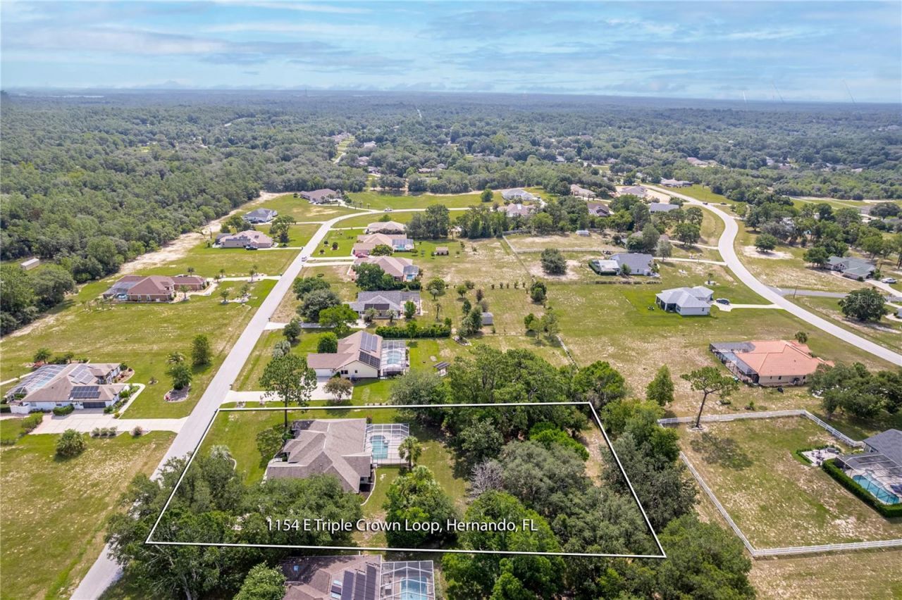 1154 E Triple Crown Loop, Hernando, FL 34442 Photo