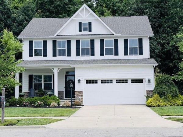 342 Mcnamara Loop, Lewis Center, OH 43035