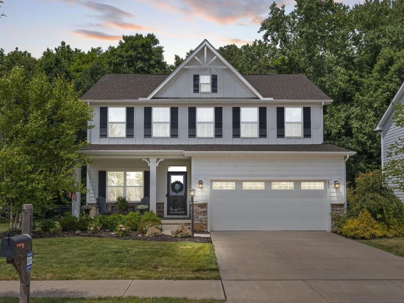342 Mcnamara Loop, Lewis Center, OH 43035 Photo 2