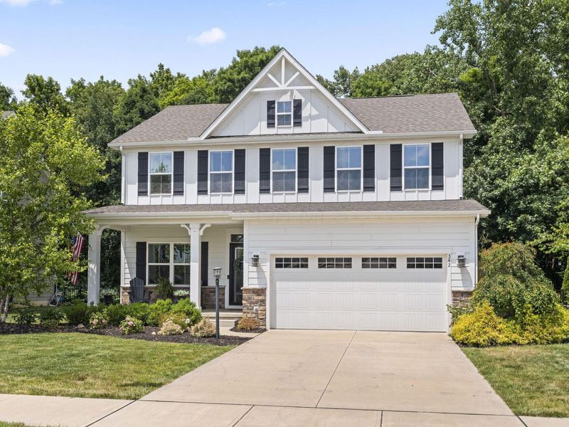 342 Mcnamara Loop, Lewis Center, OH 43035 Photo 3