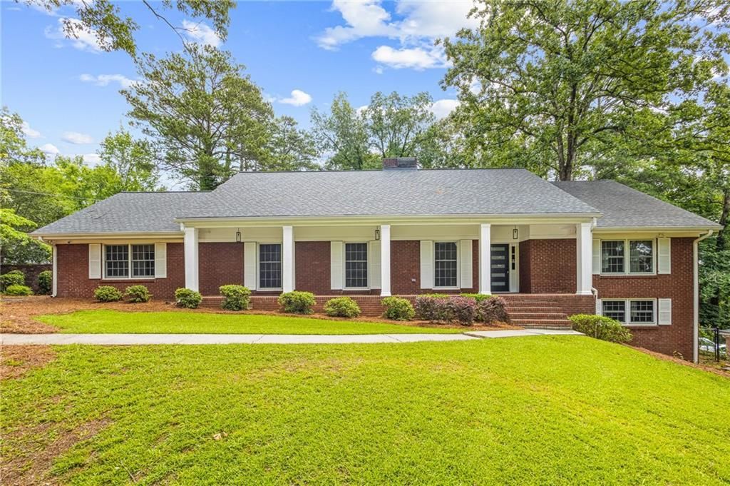 3390 Somerset Trail Sw, Atlanta, GA 30331 Main Photo