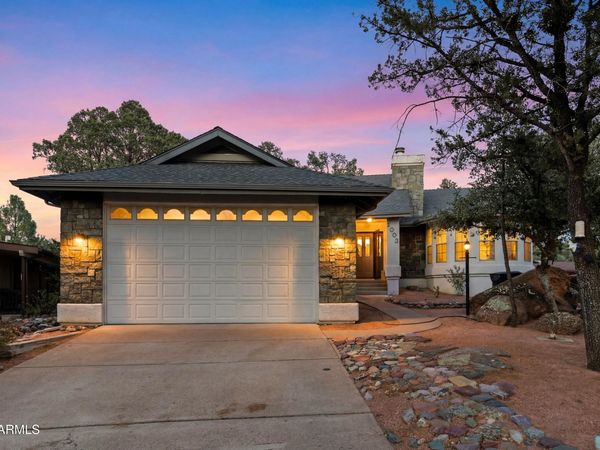 1003 N Geneva Circle, Payson, AZ 85541