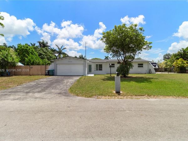 29925 SW 168th Ct, Homestead, FL 33030