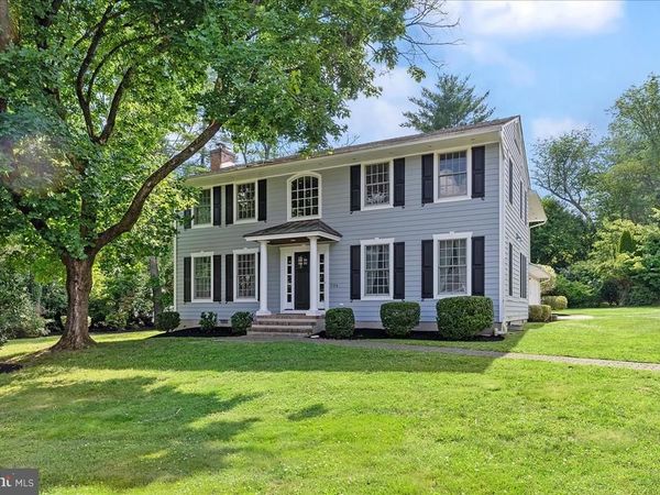 206 SNOWDEN LANE, PRINCETON, NJ 08540