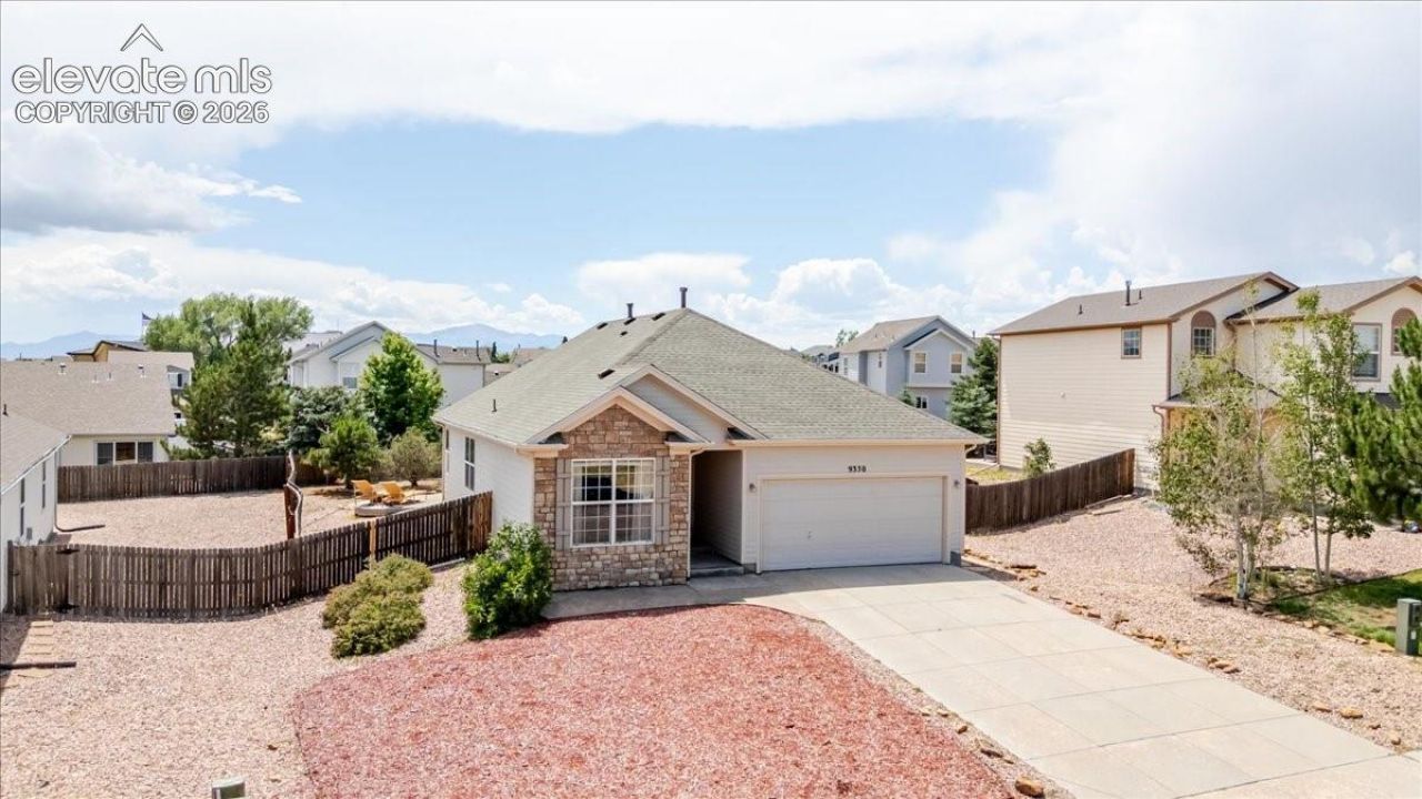 9350 Morfontaine Road, Peyton, CO 80831 Main Photo