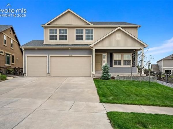 7262 Jagged Tree Circle, Colorado Springs, CO 80927