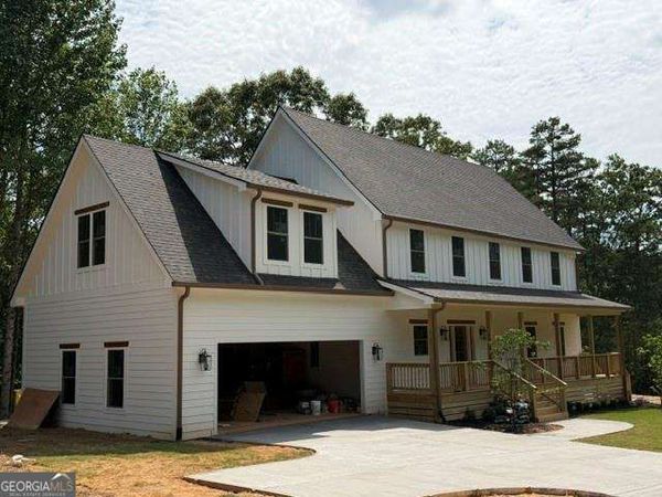 55 North Fork Drive, Dawsonville, GA 30534
