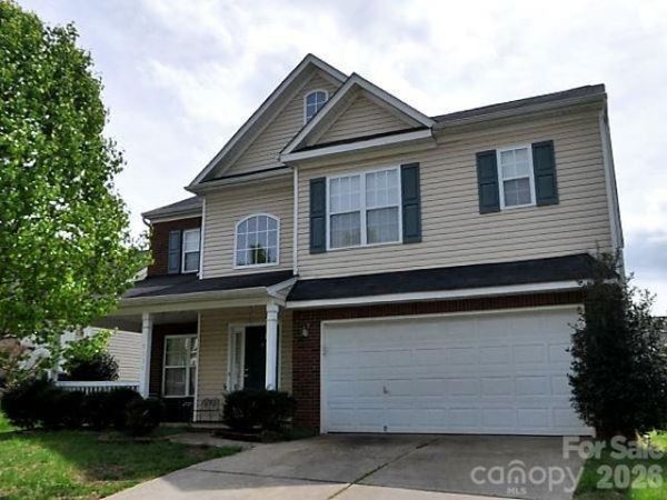 9534 Bradstreet Commons Way, Charlotte, NC 28215