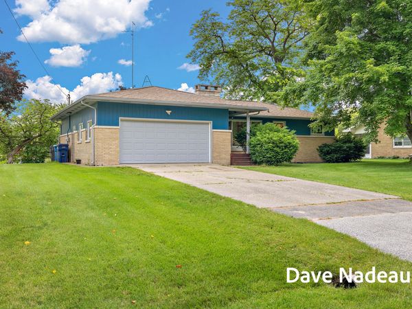 17832 Channel View Drive, Spring Lake, MI 49456